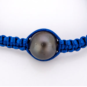 READY TO SHIP Unisex Woven Civa Fiji Pearl Bracelet - FJD$
