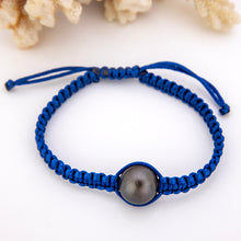 Load image into Gallery viewer, READY TO SHIP Unisex Woven Civa Fiji Pearl Bracelet - FJD$
