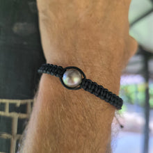 Load image into Gallery viewer, READY TO SHIP Unisex Woven Civa Fiji Pearl Bracelet - FJD$
