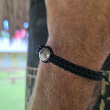 Load image into Gallery viewer, READY TO SHIP Unisex Woven Civa Fiji Pearl Bracelet - FJD$
