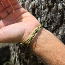 Load image into Gallery viewer, READY TO SHIP Unisex Woven Civa Fiji Pearl Bracelet - FJD$
