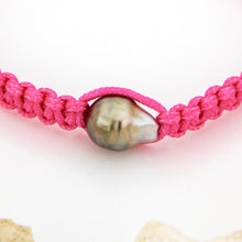 Load image into Gallery viewer, READY TO SHIP Unisex Woven Civa Fiji Pearl Bracelet - FJD$
