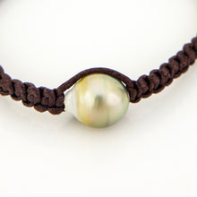 Load image into Gallery viewer, READY TO SHIP Unisex Woven Civa Fiji Pearl Bracelet - FJD$
