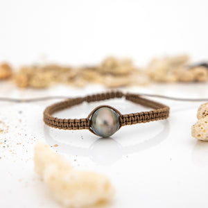 READY TO SHIP Unisex Civa Fiji Pearl Bracelet - FJD$