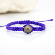 READY TO SHIP Unisex Woven Civa Fiji Pearl Bracelet - FJD$