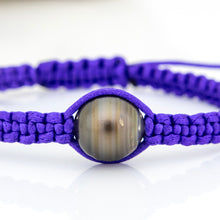 Load image into Gallery viewer, READY TO SHIP Unisex Woven Civa Fiji Pearl Bracelet - FJD$
