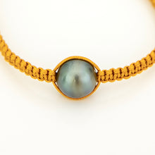 Load image into Gallery viewer, READY TO SHIP Unisex Woven Civa Fiji Pearl Bracelet - FJD$
