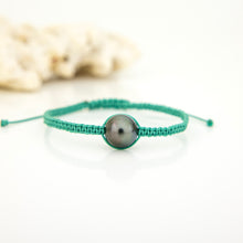 Load image into Gallery viewer, READY TO SHIP Unisex Woven Civa Fiji Pearl Bracelet - FJD$

