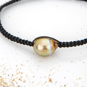 READY TO SHIP Unisex Civa Fiji Pearl Bracelet - FJD$