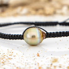 Load image into Gallery viewer, READY TO SHIP Unisex Civa Fiji Pearl Bracelet - FJD$
