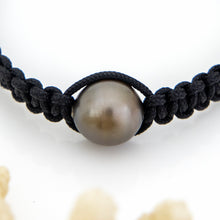 Load image into Gallery viewer, READY TO SHIP Unisex Woven Civa Fiji Pearl Bracelet - FJD$
