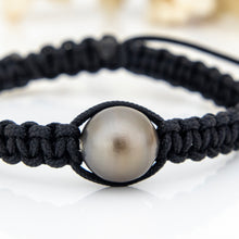 Load image into Gallery viewer, READY TO SHIP Unisex Woven Civa Fiji Pearl Bracelet - FJD$
