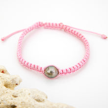 Load image into Gallery viewer, READY TO SHIP Unisex Woven Civa Fiji Pearl Bracelet - FJD$
