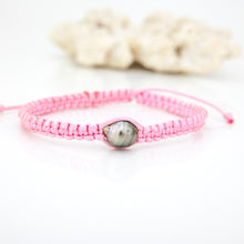 Load image into Gallery viewer, READY TO SHIP Unisex Woven Civa Fiji Pearl Bracelet - FJD$
