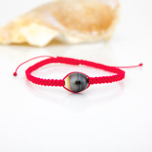 Load image into Gallery viewer, READY TO SHIP Unisex Woven Civa Fiji Pearl Bracelet - FJD$
