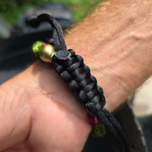 Load image into Gallery viewer, READY TO SHIP Unisex Woven Civa Fiji Pearl Bracelet - FJD$

