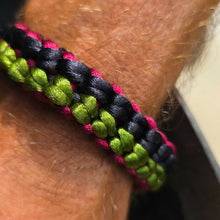 Load image into Gallery viewer, READY TO SHIP Unisex Woven Civa Fiji Pearl Bracelet - FJD$
