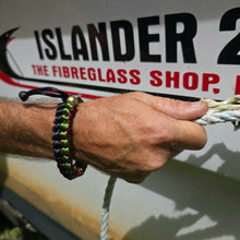 Load image into Gallery viewer, READY TO SHIP Unisex Woven Civa Fiji Pearl Bracelet - FJD$
