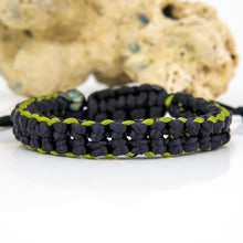 Load image into Gallery viewer, READY TO SHIP Unisex Woven Civa Fiji Pearl Bracelet - FJD$
