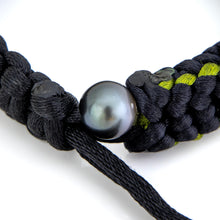 Load image into Gallery viewer, READY TO SHIP Unisex Woven Civa Fiji Pearl Bracelet - FJD$
