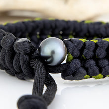 Load image into Gallery viewer, READY TO SHIP Unisex Woven Civa Fiji Pearl Bracelet - FJD$
