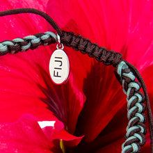 Load image into Gallery viewer, READY TO SHIP Unisex Woven Civa Fiji Pearl Bracelet - FJD$
