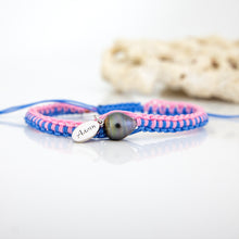 Load image into Gallery viewer, READY TO SHIP Unisex Woven Civa Fiji Pearl Bracelet - FJD$
