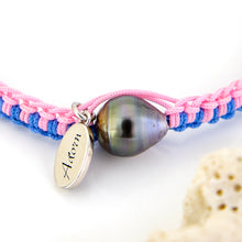 Load image into Gallery viewer, READY TO SHIP Unisex Woven Civa Fiji Pearl Bracelet - FJD$
