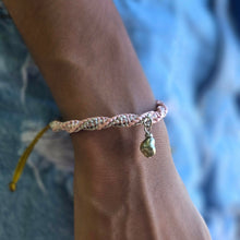 Load image into Gallery viewer, READY TO SHIP Unisex Woven Civa Fiji Pearl Bracelet - FJD$
