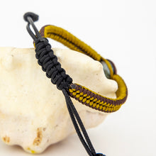 Load image into Gallery viewer, Unisex Woven Civa Fiji Pearl Bracelet - FJD$

