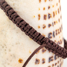 Load image into Gallery viewer, Unisex Woven Civa Fiji Pearl Bracelet - FJD$
