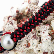 Load image into Gallery viewer, Unisex Woven Civa Fiji Pearl Bracelet - FJD$
