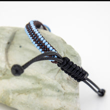 Load image into Gallery viewer, Unisex Woven Civa Fiji Pearl Bracelet - FJD$
