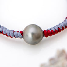 Load image into Gallery viewer, READY TO SHIP Unisex Woven Civa Fiji Pearl Bracelet - FJD$
