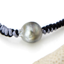 Load image into Gallery viewer, READY TO SHIP Unisex Woven Civa Fiji Pearl Bracelet - FJD$
