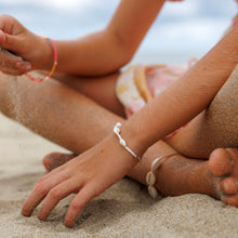 Load image into Gallery viewer, READY TO SHIP Freshwater Pearl Bracelet - Nylon FJD$
