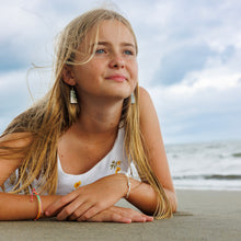 Load image into Gallery viewer, READY TO SHIP Freshwater Pearl Bracelet - Nylon FJD$
