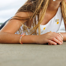 Load image into Gallery viewer, READY TO SHIP Freshwater Pearl Bracelet - Nylon FJD$
