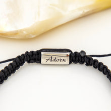 Load image into Gallery viewer, READY TO SHIP Unisex Woven Freshwater Pearl Bracelet - FJD$
