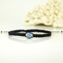Load image into Gallery viewer, READY TO SHIP Freshwater Pearl Bracelet - Nylon FJD$
