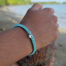 Load image into Gallery viewer, READY TO SHIP Unisex Woven Freshwater Pearl Bracelet - FJD$
