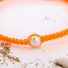 Load image into Gallery viewer, READY TO SHIP Freshwater Pearl Bracelet - Nylon FJD$
