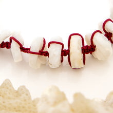 Load image into Gallery viewer, READY TO SHIP Unisex Shell Money Bracelet - Nylon FJD$
