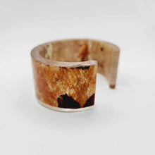 Load image into Gallery viewer, READY TO SHIP Pasifika Resin Cuff Bracelet FJD$
