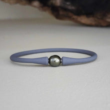 Load image into Gallery viewer, READY TO SHIP Unisex Civa Fiji Pearl Bracelet - Soft Stretch Rubber FJD$
