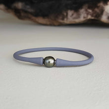 Load image into Gallery viewer, READY TO SHIP Unisex Civa Fiji Pearl Bracelet - Soft Stretch Rubber FJD$
