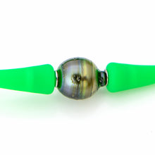 Load image into Gallery viewer, READY TO SHIP Unisex Civa Fiji Pearl Bracelet - Soft Stretch Rubber FJD$
