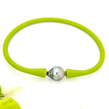 Load image into Gallery viewer, READY TO SHIP Unisex Civa Fiji Pearl Bracelet - Soft Stretch Rubber FJD$
