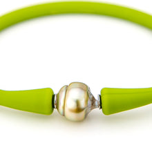 Load image into Gallery viewer, READY TO SHIP Unisex Civa Fiji Pearl Bracelet - Soft Stretch Rubber FJD$
