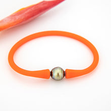 Load image into Gallery viewer, READY TO SHIP Unisex Civa Fiji Pearl Bracelet - Soft Stretch Rubber FJD$
